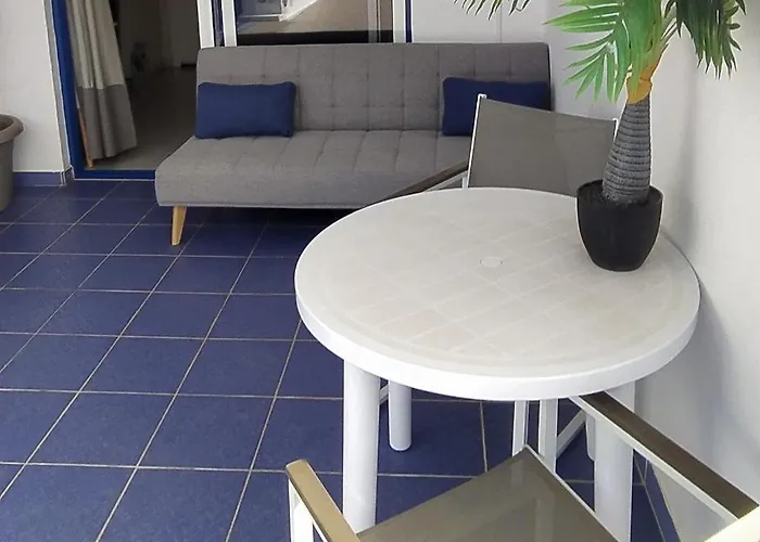 Apartamento Oceane