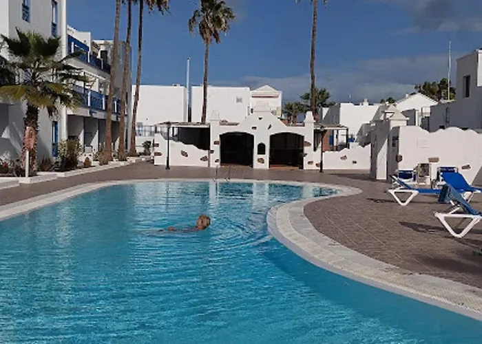Apartamento Oceane