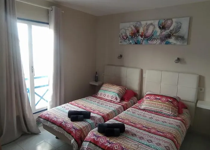 Apartamento Oceane